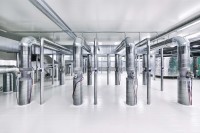 Testcenter mit Grosslabor für neuartige Technologien