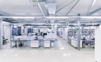 Testcenter mit Grosslabor für neuartige Technologien