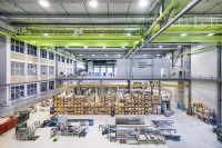 Testcenter mit Grosslabor für neuartige Technologien